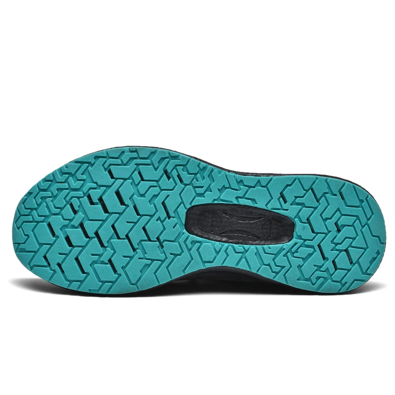 Men Running Shoes Comfortable Highly Elastic and Cushioned Sneakers Men's Shoes Casual Jogging Sneakers Outdoor Footwear 39-45