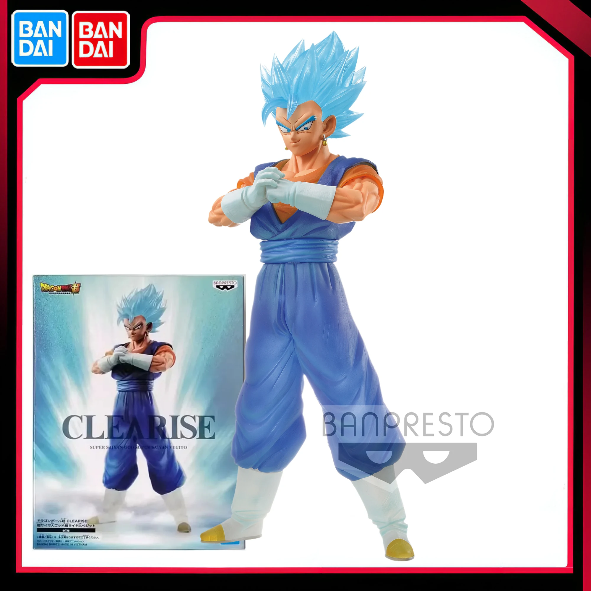 Фигурки героев мультфильма Драконий жемчуг Z 20 см