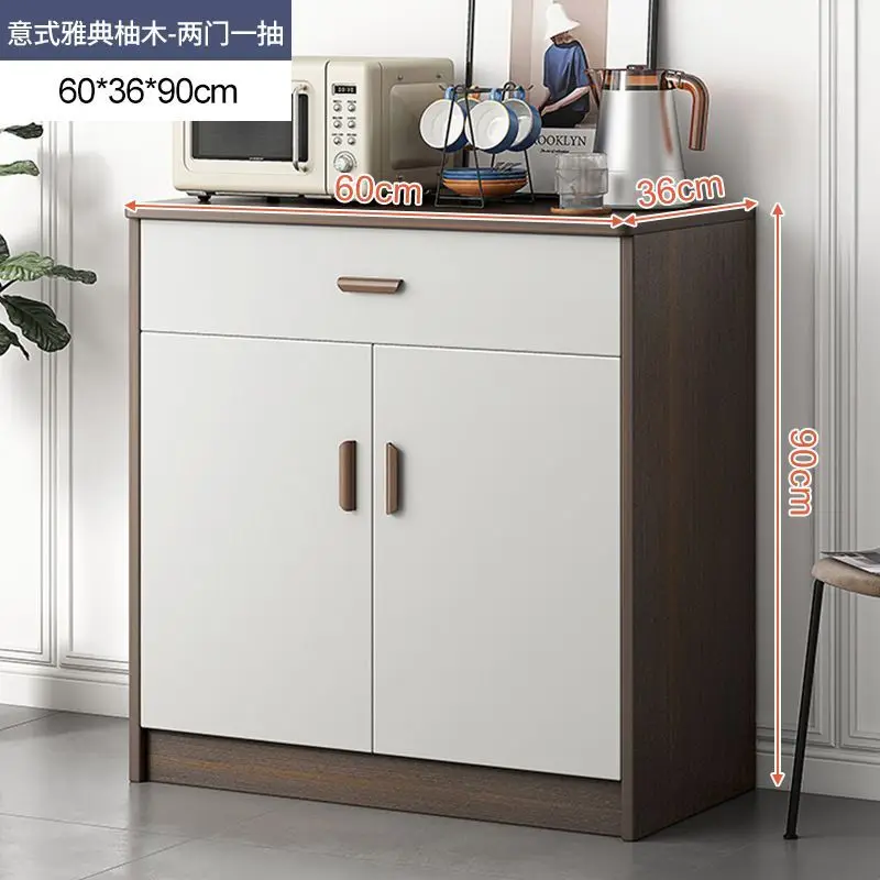 

Dinner side cabinet, kitchen cabinet, multifunctional household living room storage cabinet, wall storage cabinet