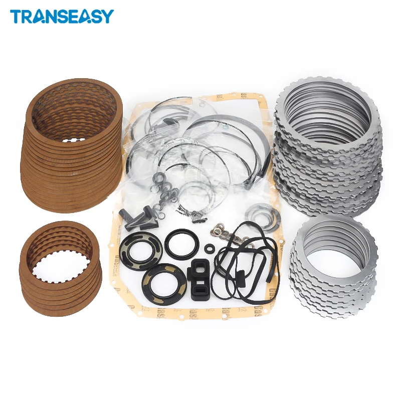 

Auto Transmission Master Kit Overhaul Kit Seals Gaskets Kit Fit For BMW VW 6HP26 6HP28 Transmissio