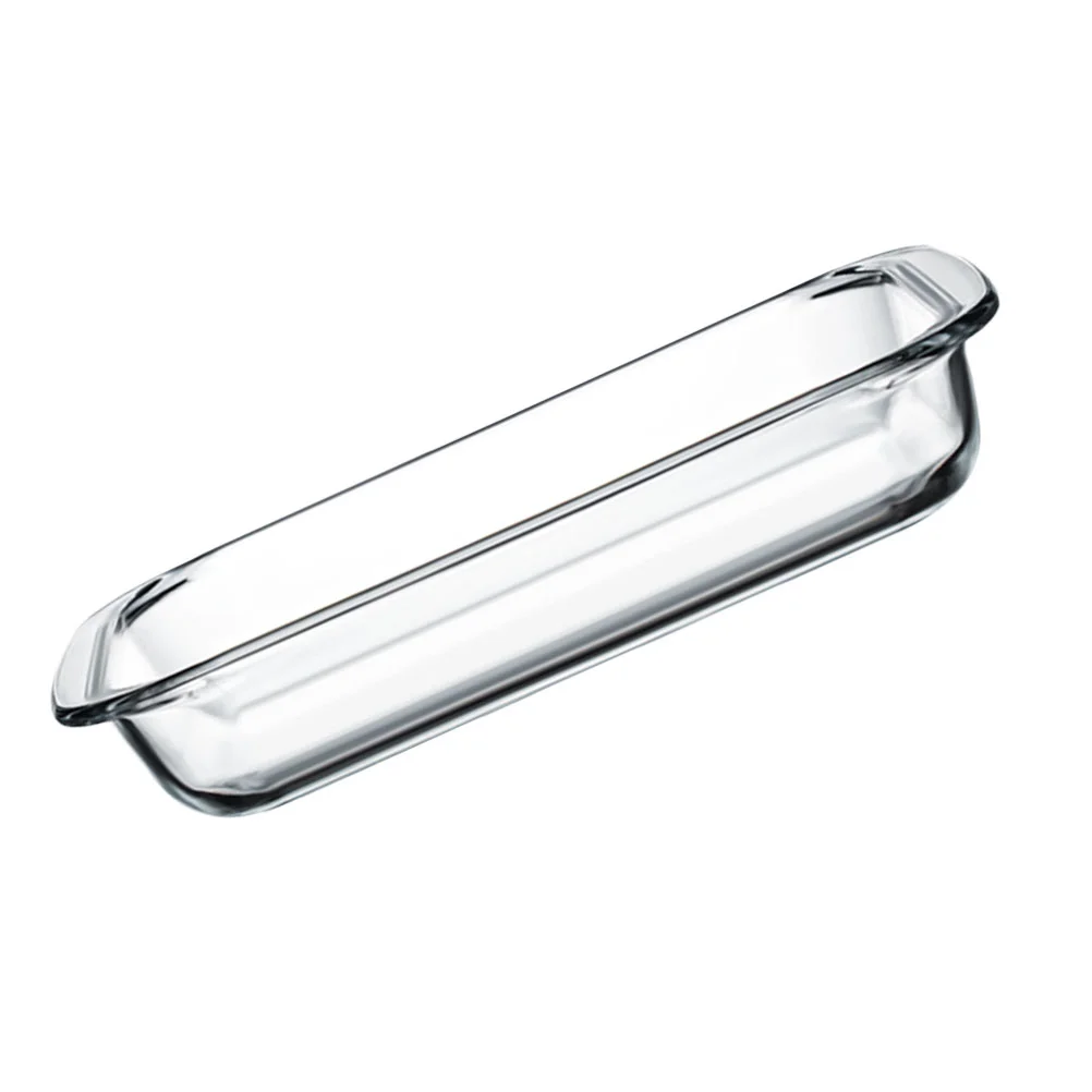 

Glass Dish Roasting Pie Pan Baking Lasagna Salad Dishes Dessert Plates Tray Casserole Rectangular Plate Oblong Bakeware
