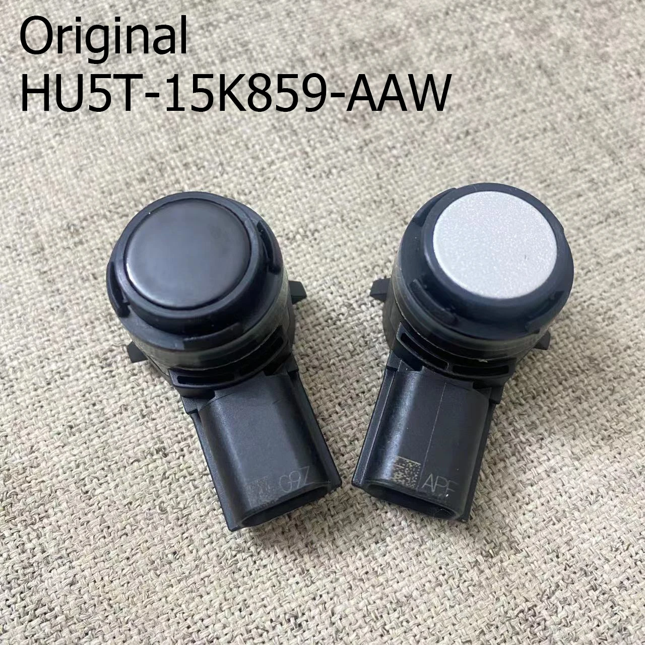 Фото HU5T-15K859-AAW датчик помощи при парковке для Ford Fiesta Focus MK7 MK8 Ecosport MK2 Transit MK2 Facelift Lincoln HU5T15K859AAW №2