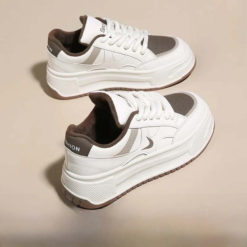 Туфли на хлопковой подкладке. Женские туфли с высокой посадкой. 6BT. Популярные для