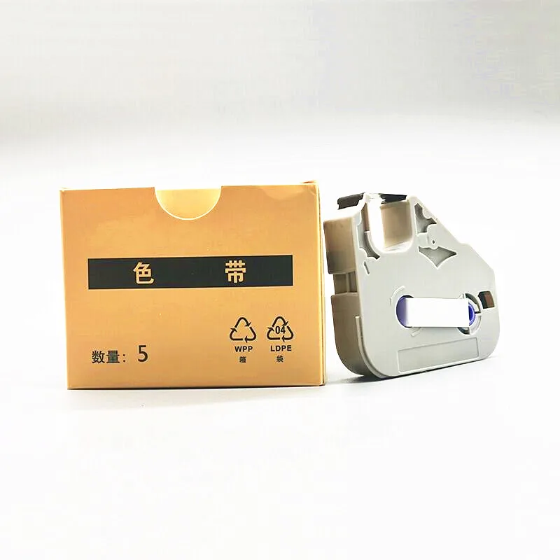 

m-1pro Typewriter ribbon TM-RC03BK 3476A089 Compatible marker cable id printer wire marking machine m-1std,m-11,mark one pro