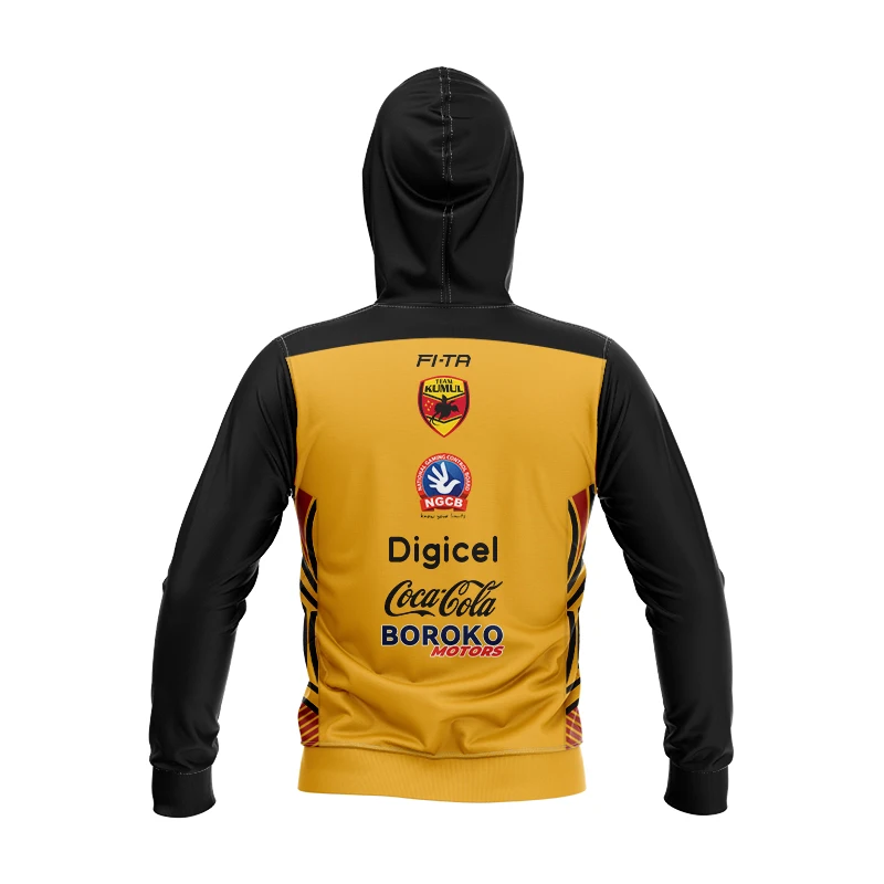 ДЕТСКАЯ ФУТБОЛКА New Guinea Kumuls — Джерси для регби-лиги 2017 Png