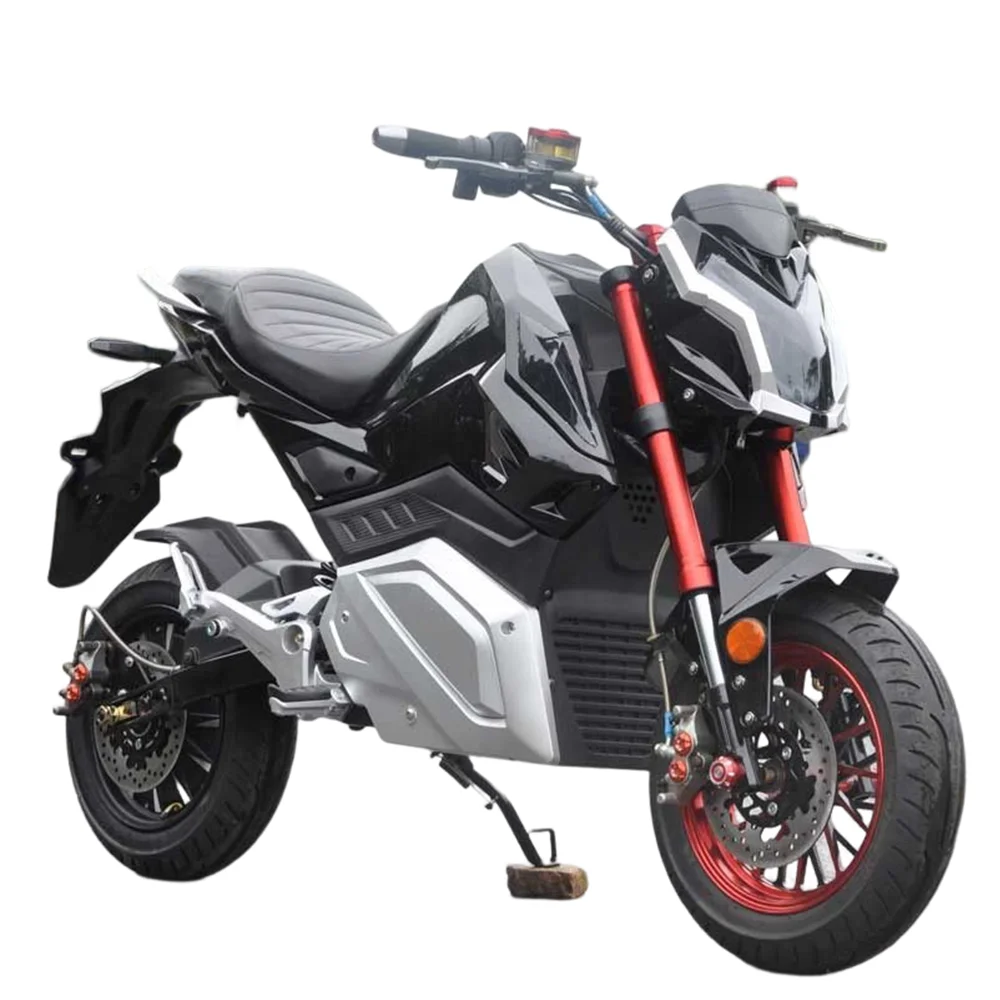 

72V50A Electric Motorcycles 2000W Adult Scooter Super The Battery Life is About 120 Kilometers Practical Vehicle