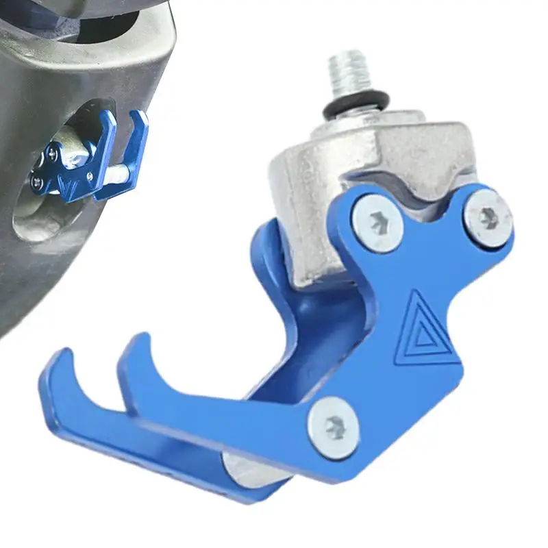 

Motorcycle Hook Eagle Claw Shape Bike Hanger Motorcycle Luggage Bag Hanger Hook For Electric Vehicles Motorcycles Bicycles