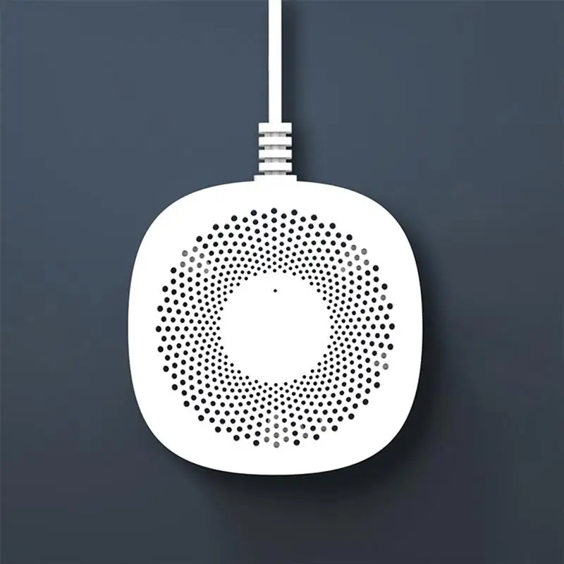 

Датчик качества воздуха TVOC HCHO CO2, детектор качества воздуха, тестер CO2 с приложением функцией контроля температуры, газоанализатор