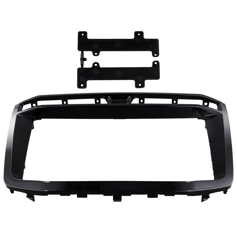 Автомобильная рамка Fascia Adapter Android радио приборная фитинг панель комплект для MG