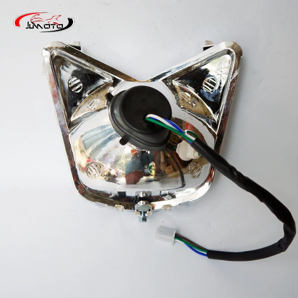 Фото Фара JLMOTO для квадроциклов Jinling 250cc EEC JLA-21B, JLA-923, JLA-925E, запчасти для квадроциклов. №3