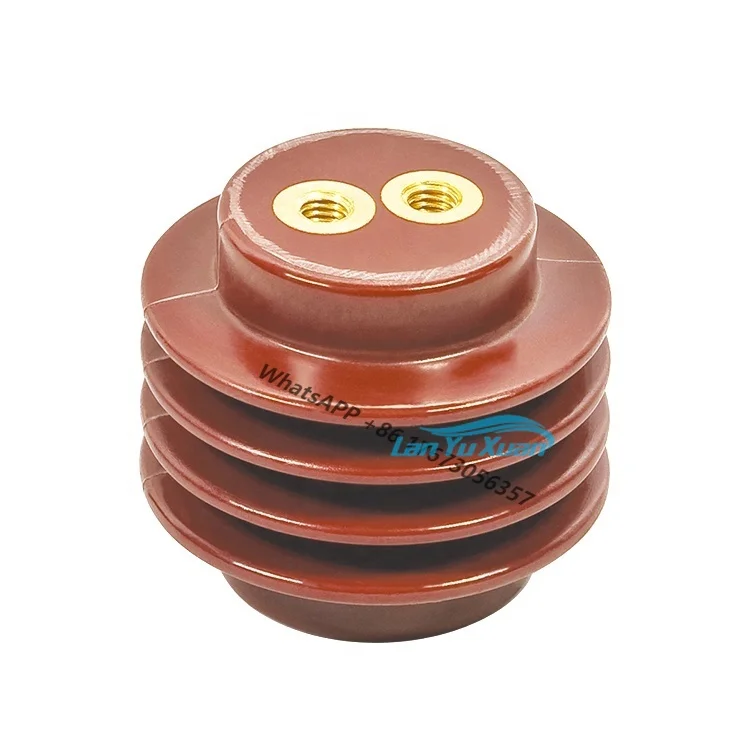 GP-SF6-12/60 12kV эпоксидная смола опорный изолятор высокого и среднего напряжения шины