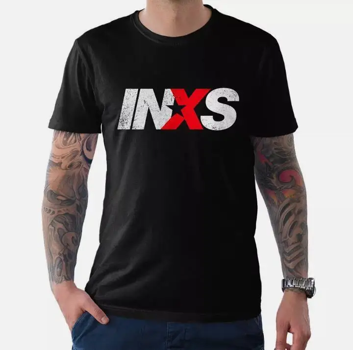 Футболка INXS Band все размеры