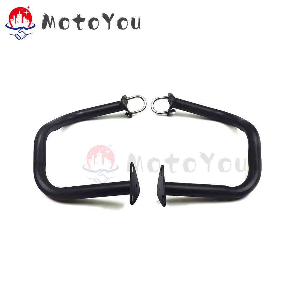 CB400SS защита двигателя шоссе Краш бар стальной бампер буферная рама боковая для