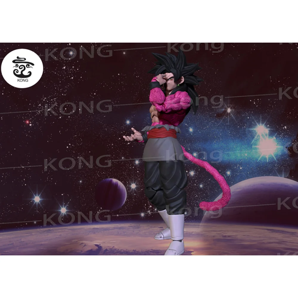 

В наличии Kong Studio Custom Dragon Ball Goku 09 10 11 12 Time Tour Goku Black Goku Xeno Border Break Limited Action Model Toys