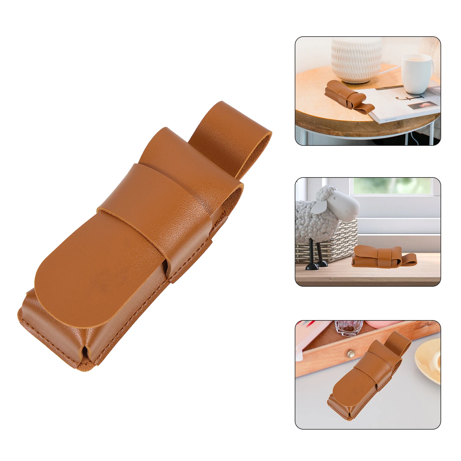 

Harmonica Case Storage Bag Cases Box Pouch Holder Protector Harmonicas Pu Portable Supplies Carrier Accessory Sleeves Harmonic