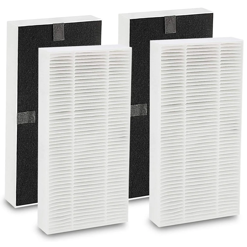 

HEPA фильтр для воздухоочистителя Febreze FRF102B Honeywell U, 4 шт.