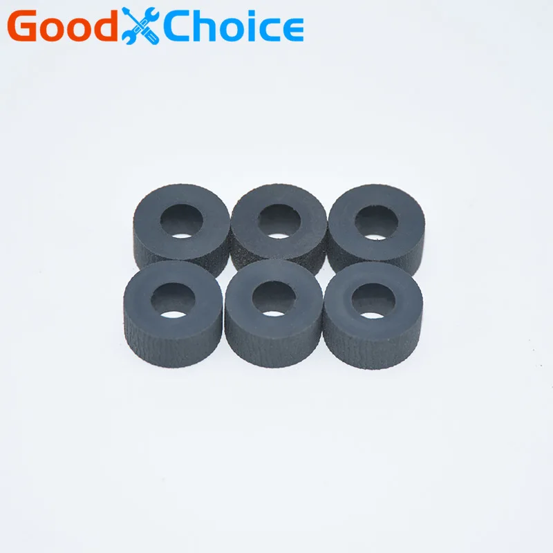 

50pcs pickup roller tire only 604K19890 604k11192 For Okidata B6200 6250 6500 6300 710 For xerox 4500 4510 7100 For dell 3110