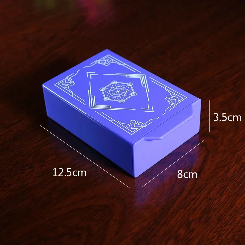 Роскошный ящик от Куппера Волшебные трюки Сюрприз Появляющийся Магия Волшебник