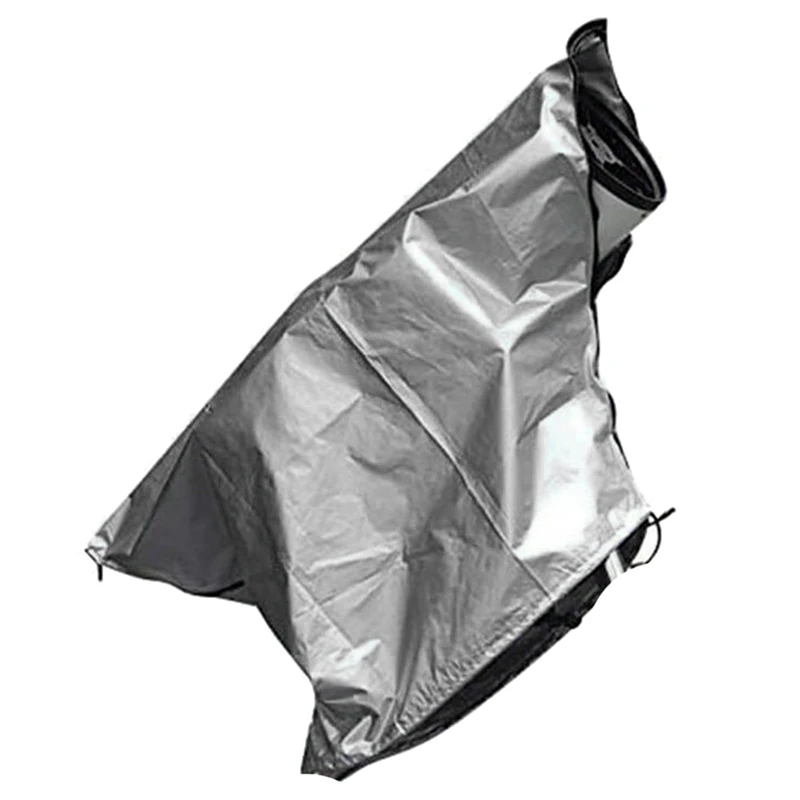 

NEW-Astronomical Telescope Dust Cover Telescope Outdoor Sun Protection Anti-Dew Light Damage Eclipse Observation Hood