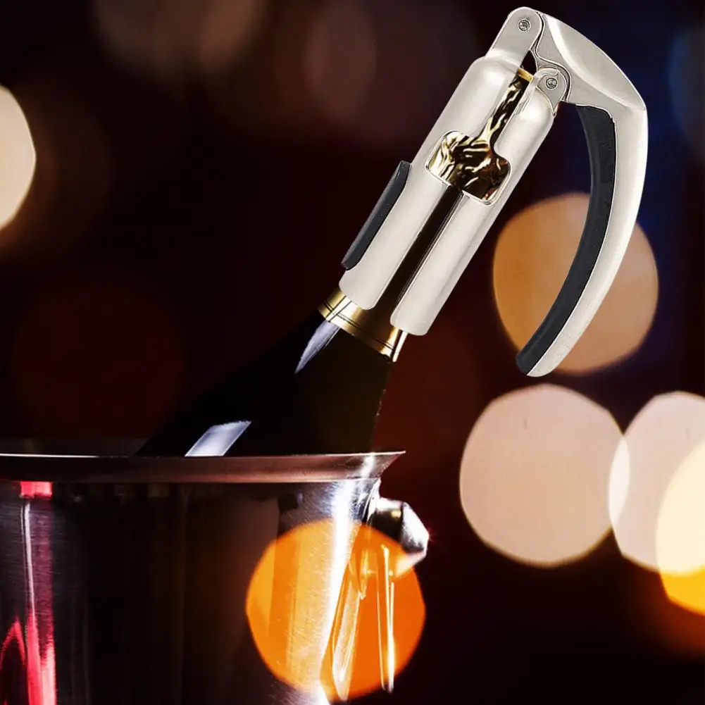 Пробка для консервации вина легкая открывалка бутылок шампанского