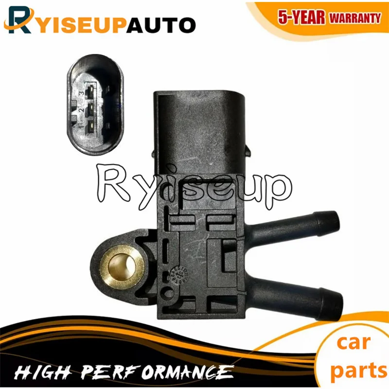 Фото Датчик давления воздуха в системе DPF для Mercedes-Benz W164 W211 W220 W221 A B C E G M R S-CLASS SLK Sprinter Viano Smart Fortwo №4
