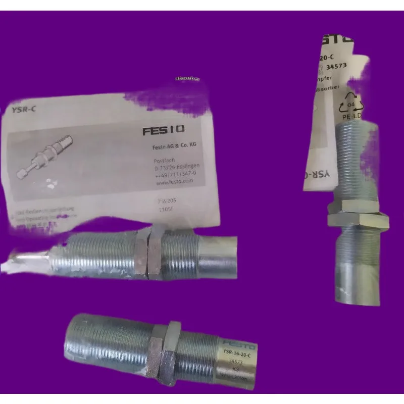 Запчасти для FESTO YSR 7 5 5 8 8 10 10 12 12 16 20 25 40 32 60 C (art.: 3920db8ff31e5) - 3920db8ff31e5