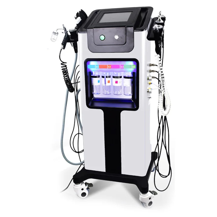 

High Quality Face Skin Clean oxygen Jet beauty Machine For Spa Clinic Use