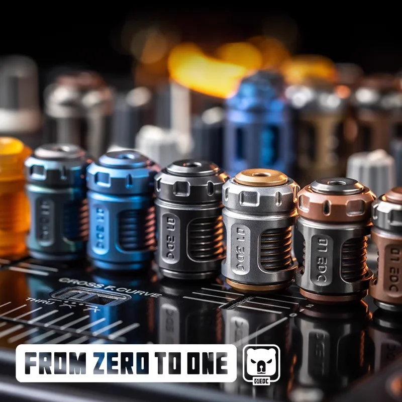 

Нож Zero One EDC 01 EDC Zero One EDC Time Capsule Zero One EDC, обычный нож
