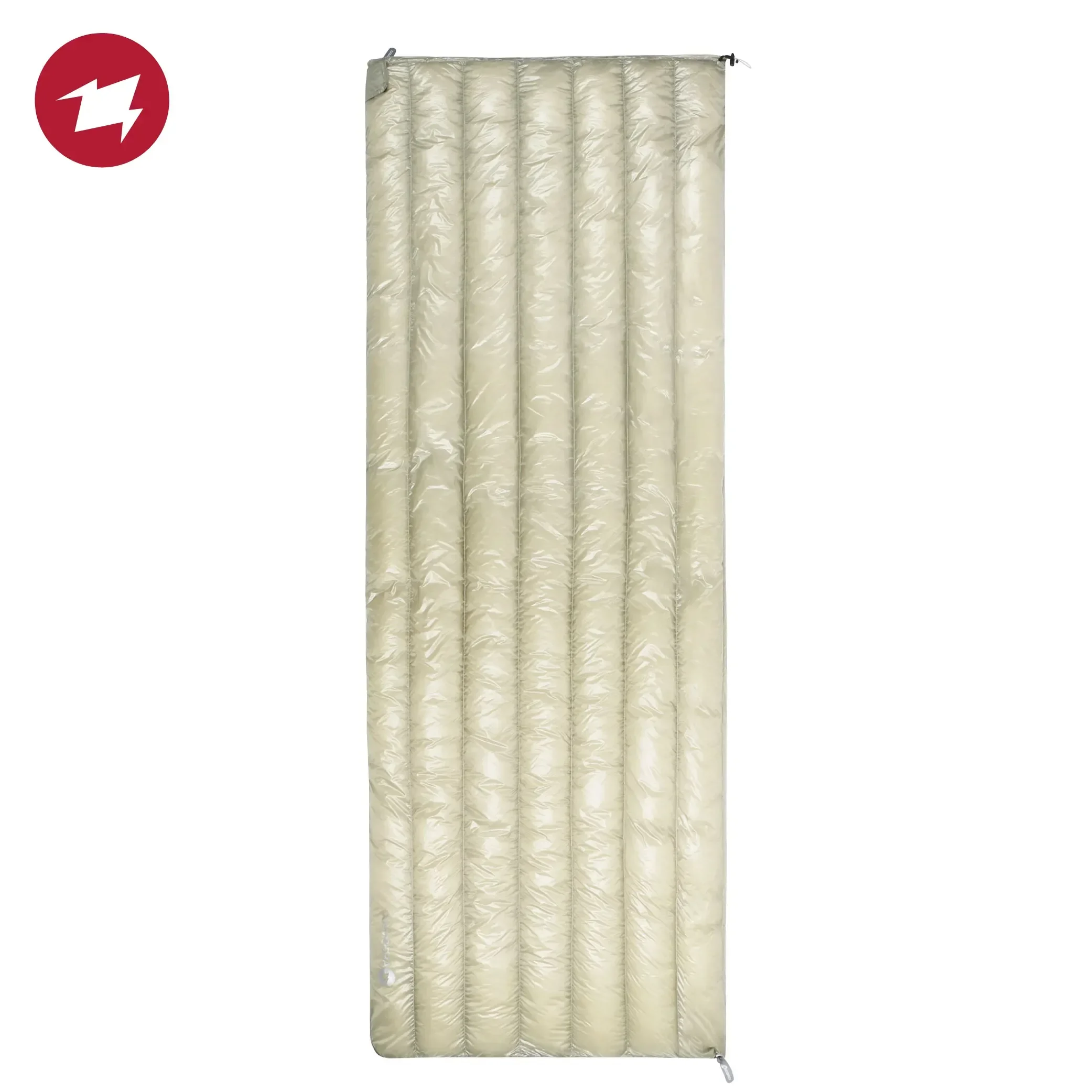 AEGISMAX AIR-E 10D 6-градусный 800FP ультрасохнущий сверхлегкий пуховый спальный мешок