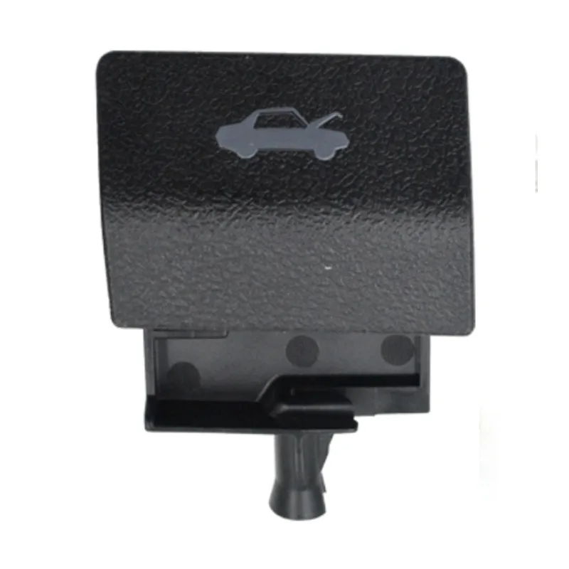 Черная пластиковая новая крышка капота открывающаяся ручка съемник втулка ключ