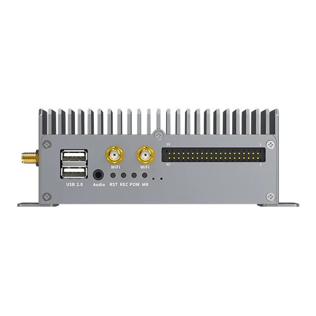 Фото Промышленный AI-бокс TWOWIN R501 на RockChip 3588: Мощный AI Edge Computing, 6 TOPS, 8 ГБ ОЗУ, поддержка Android и Linux №2