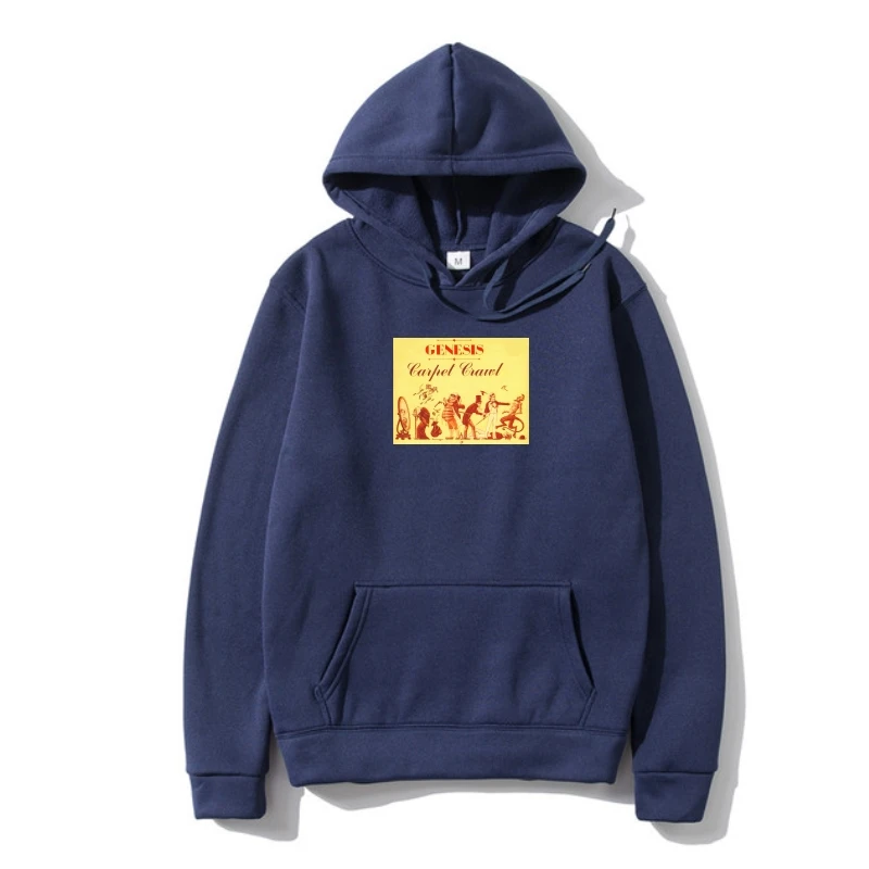 

Забавная мужская верхняя одежда, новинка, свитшер Genesis, верхняя одежда с изображением трюка хвоста