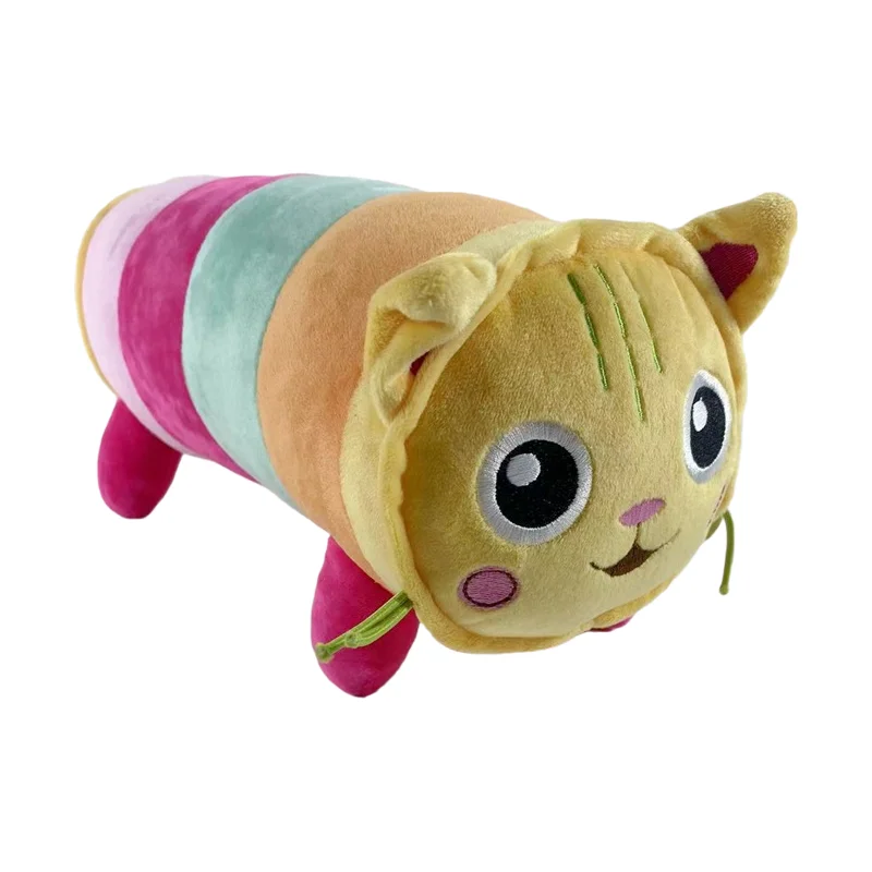 9 шт. Набор подушек для кукольного домика Gabby плюшевая игрушка панды лапы Габби