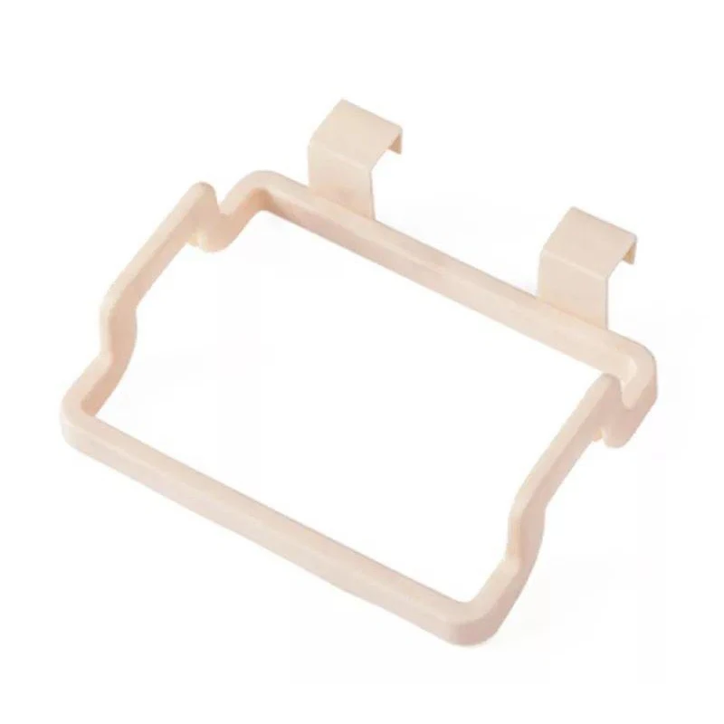 Пластиковая подвесная полка для мусора легкая сборка пластиковая держатель