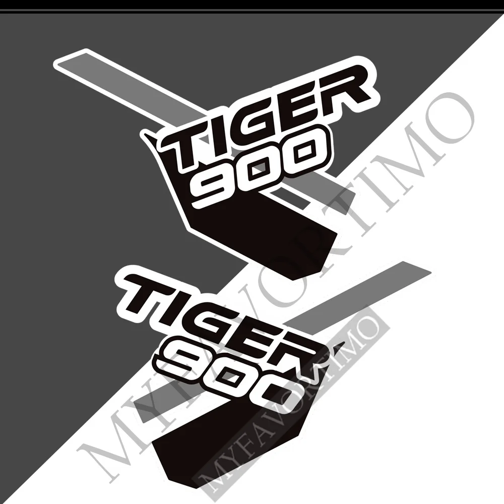 Для Triumph Tiger 900 комплект наколенников для ралли бака наклейки на газ Топливо наклейки защитные чехлы багажник ветровое стекло лобовое стекло