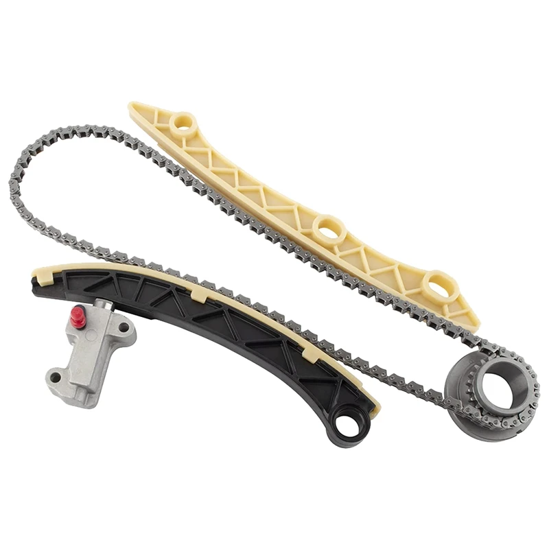 

Timing Chain Kit TK9080 TK246 14401-RNA-A01 14520-RNA-A01 14530-RNA-A01 TK9080 TK246 Parts For Honda Civic 1.8L L4 2006-2015