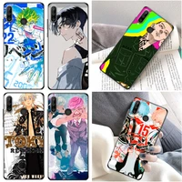 toko revengers janpan cartoon phone case for huawei p30 pro lite back cover funda cases coque carcasa