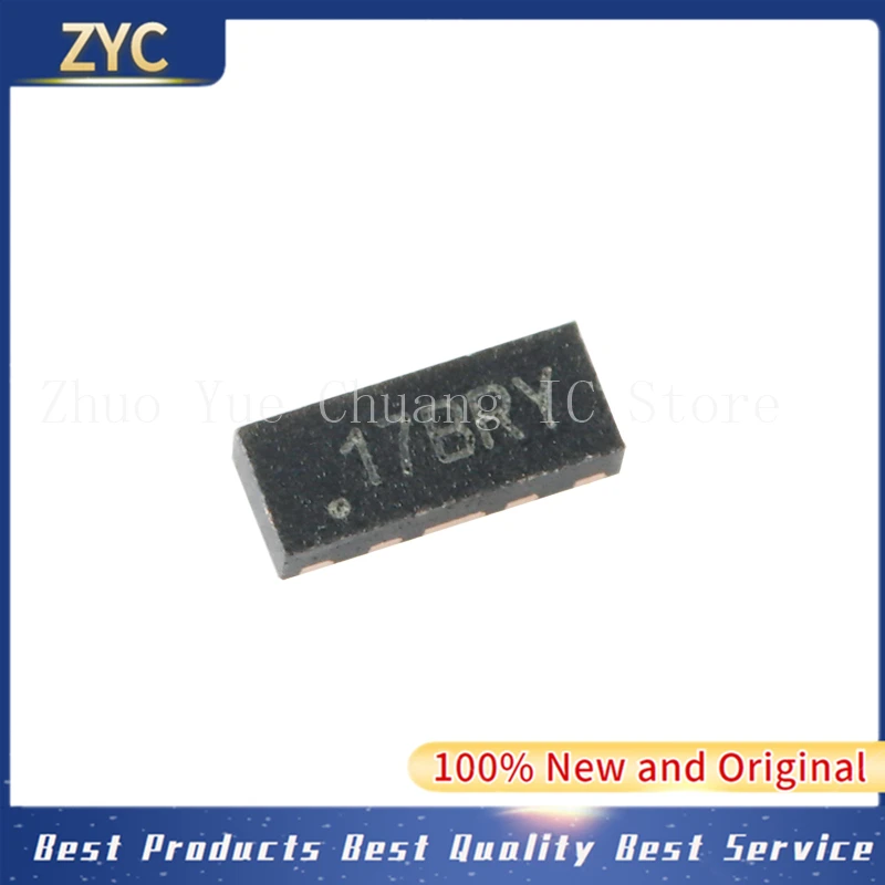 10 шт./партия, микросхема TPD4E05U06QDQARQ1 TPD4E05U06 uSON-10100 % NewOriginlalICchip