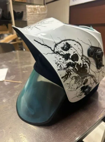 Лидер продаж высококачественный автоматический воздушный фильтр сварочная