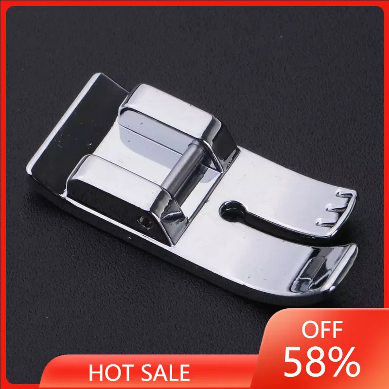 

Thick Material Straight Line Stitch Presser Foot For Singer Brother Janome Home Sewing Machines Accessories