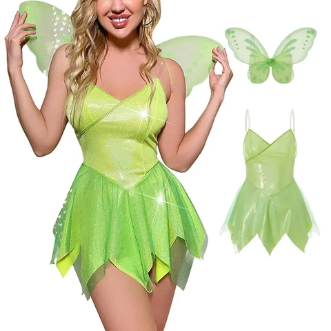 маленькие голые феи Костюм феи эротический - купить недорого | AliExpress