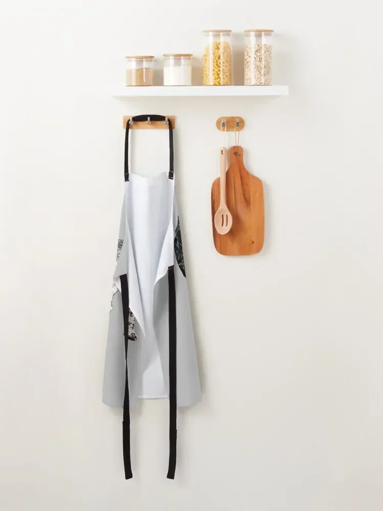 Фартук Cockapoo Cockerpoo Spoodle Blue Roan кухонный фартук учителя женская униформа шеф-повара