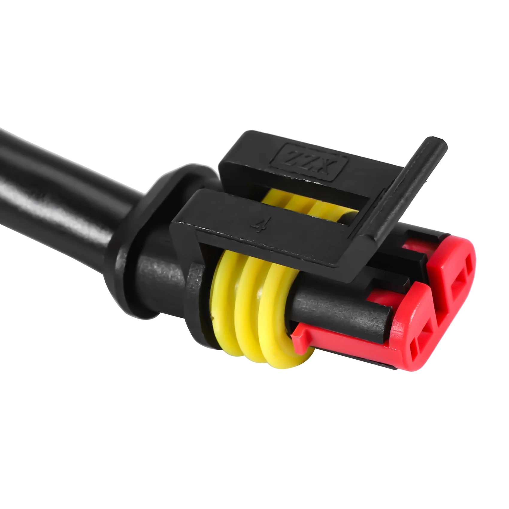 Набор из 4 желтых светодиодных ламп для решетки радиатора Toyota Tacoma Trd решетка 2016-2018