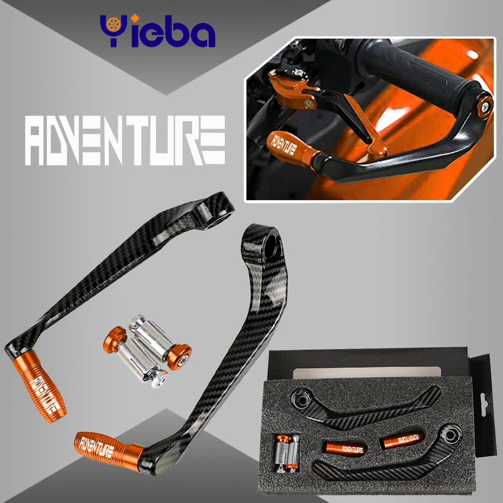

Для 790 890 950 990 1050 ADVENTURER/S 1190 21 ручки руля двигателя тормозные рычаги сцепления защитная защита 2022 Super ADV