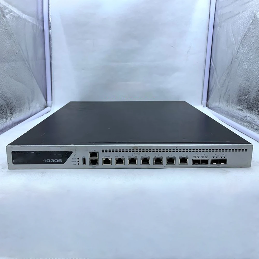 Для 6-портового гигабитного питания A10 Thunder 2 гигабитных оптических портов и порта