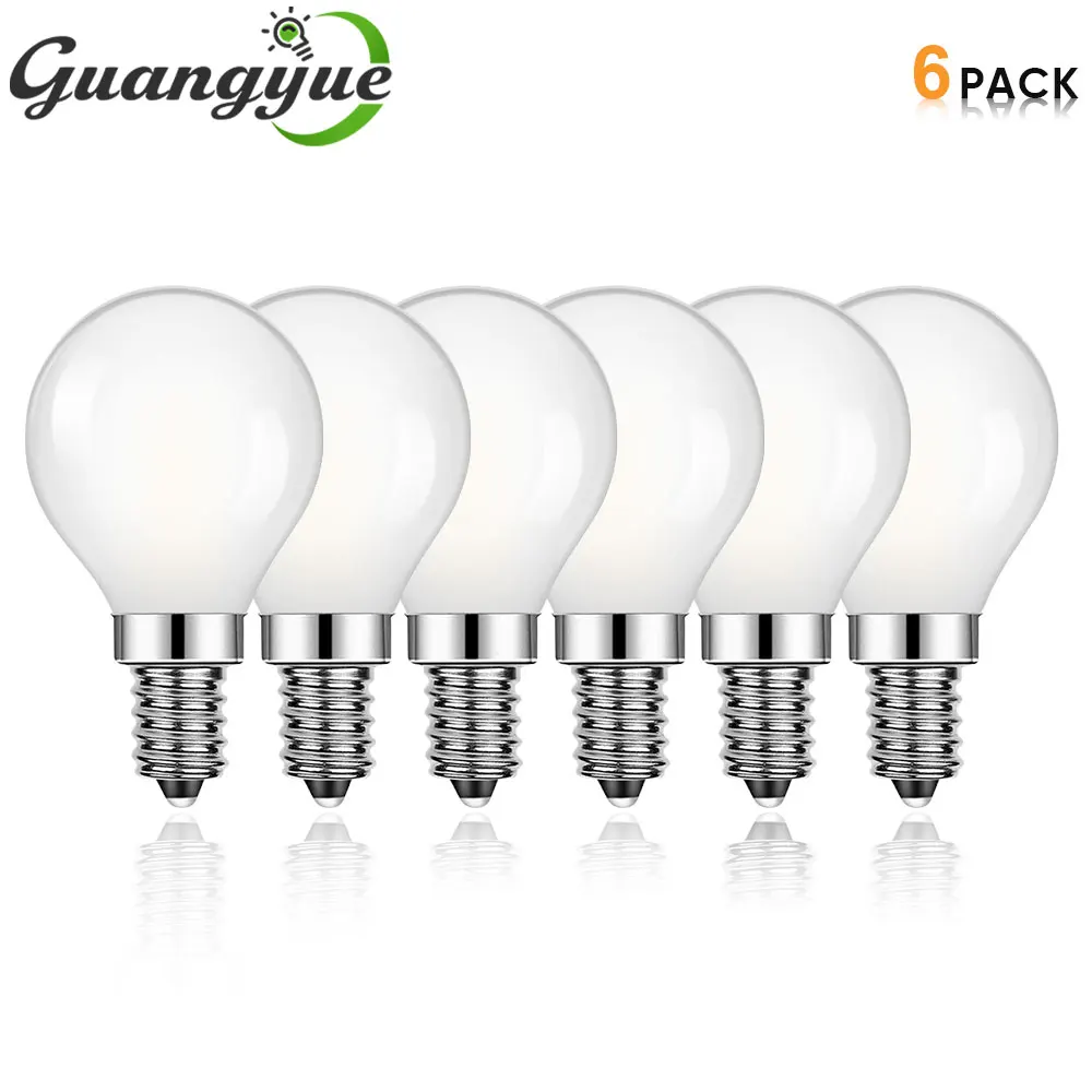 

Grensk светодиодная лампа Эдисон G45 5Вт E14