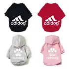 Женский комбинезон для домашних животных, зеленая одежда для щенков, кошек, пальто для собак, толстая Женская одежда для чихуахуа, Йорк