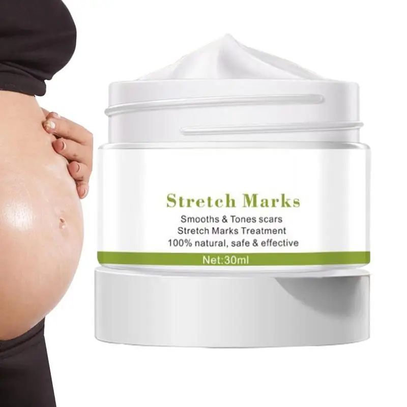 

Stretch Mark Removal Cream Scar Removal Cream Natural Plant Nutrition Essence Formula Stretch Mark Cream For Pregnancy Women