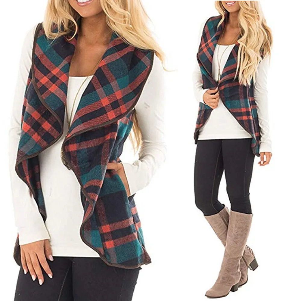 Теплый шарф с имитацией кашемира модная решетчатая шаль для исследования на