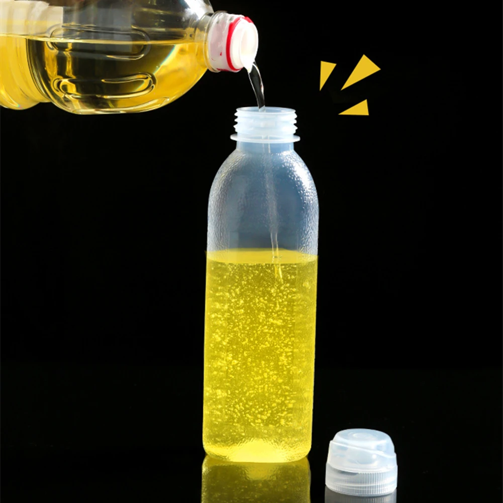 

Кухонная бутылка-распылитель для масла, экструдированная бутылка для приправ, для кетчупа, салата, туалетных принадлежностей для пикника